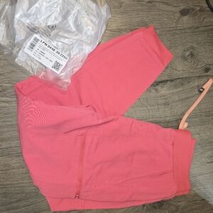 New In Package Fabletics Small PETITE Gelato Jogger Scrubs